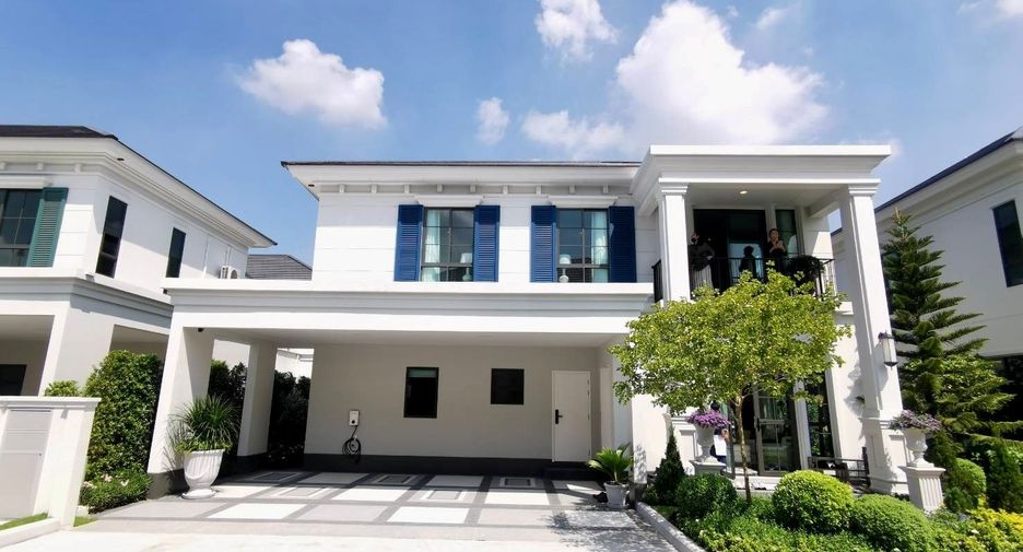 Продажа 4 спальни дом в Bang Phli, Самутпракан
