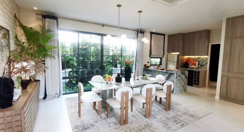Продажа 4 спальни дом в Bang Phli, Самутпракан