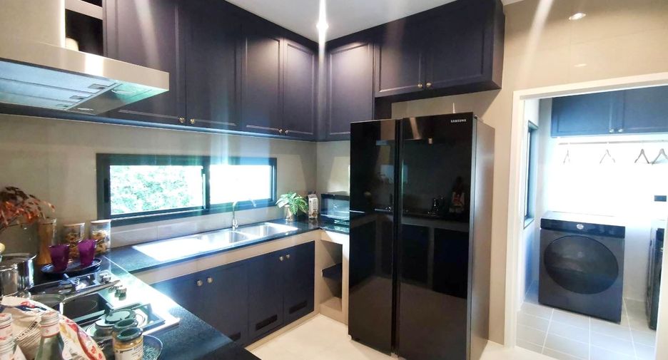 Продажа 4 спальни дом в Bang Phli, Самутпракан