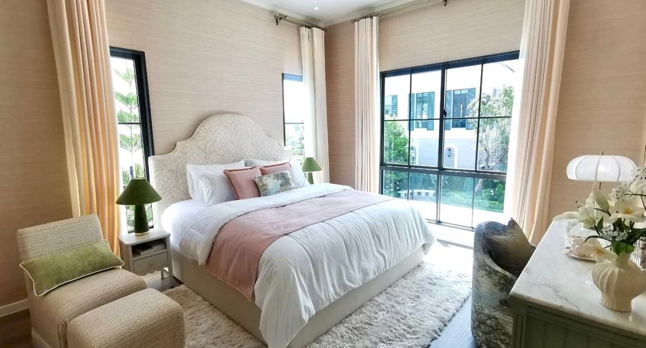 Продажа 4 спальни дом в Bang Phli, Самутпракан