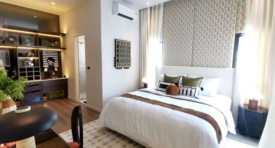 Продажа 4 спальни дом в Bang Phli, Самутпракан