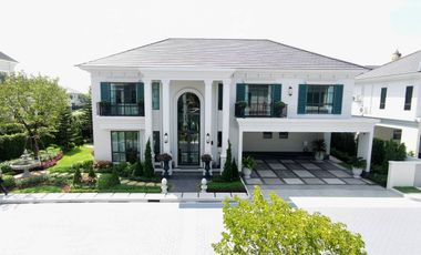 For sale 5 bed house in Bang Phli, Samut Prakan