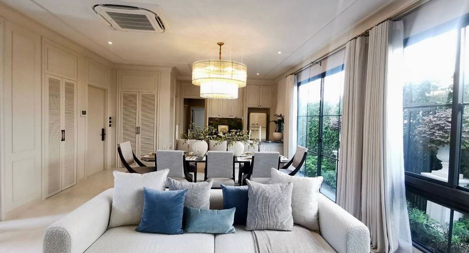 For sale 5 bedrooms house in Bang Phli, Samut Prakan