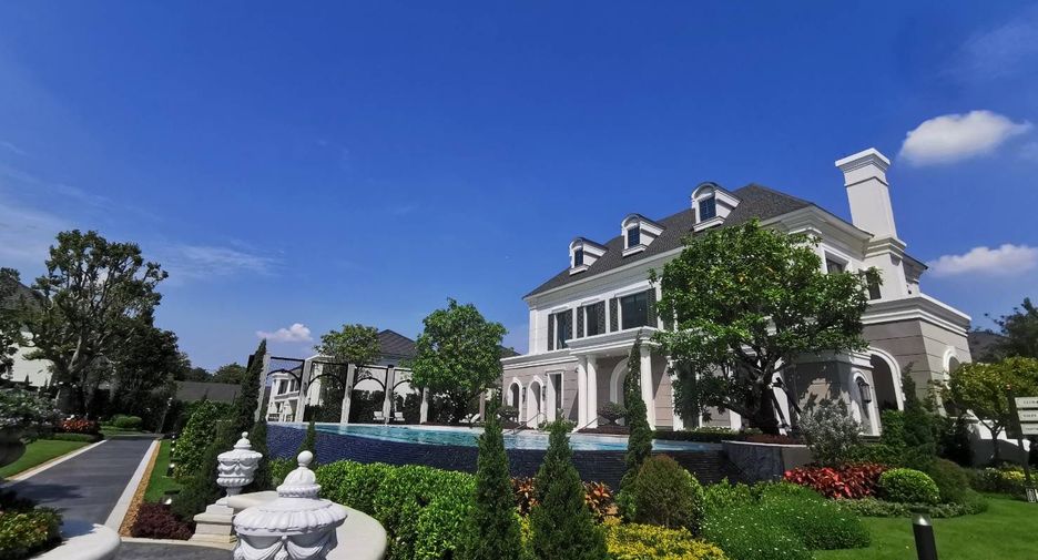 For sale 5 bedrooms house in Bang Phli, Samut Prakan