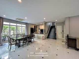 ขาย 4 เตียง บ้านเดี่ยว ใน บางพลี, สมุทรปราการ
