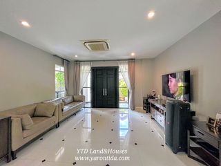 ขาย 4 เตียง บ้านเดี่ยว ใน บางพลี, สมุทรปราการ