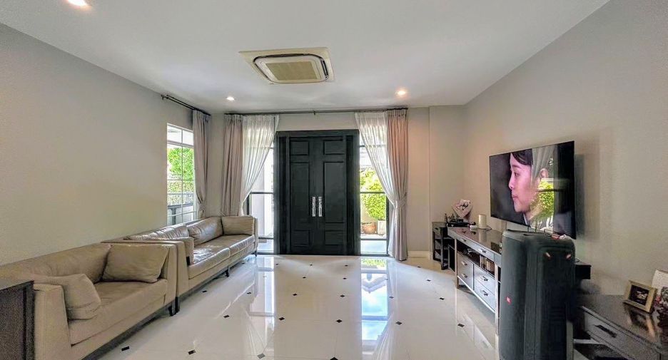 ขาย 4 เตียง บ้านเดี่ยว ใน บางพลี, สมุทรปราการ