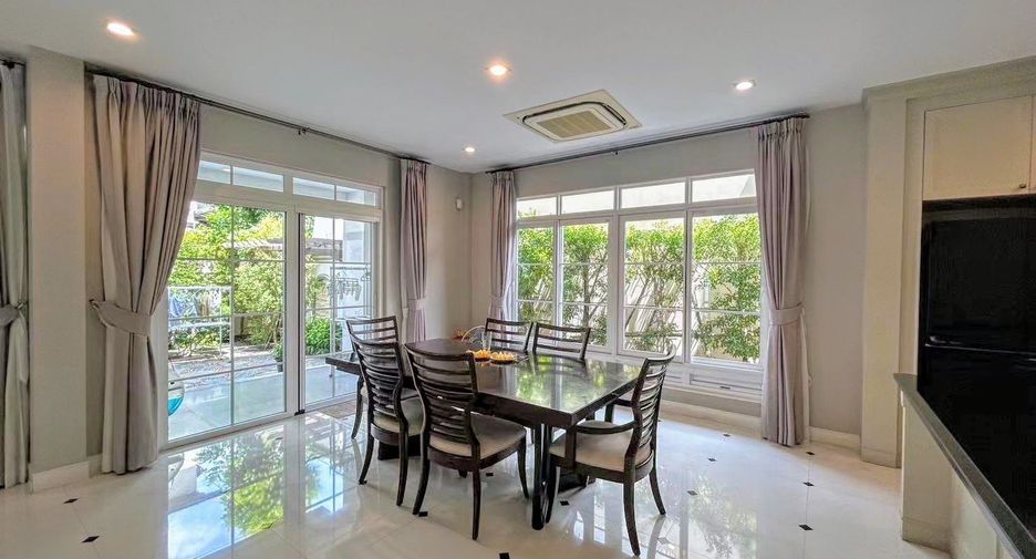 ขาย 4 เตียง บ้านเดี่ยว ใน บางพลี, สมุทรปราการ