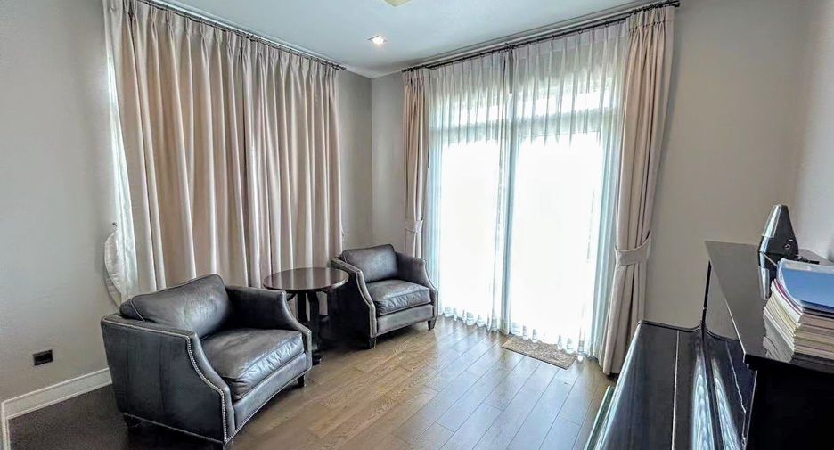 ขาย 4 เตียง บ้านเดี่ยว ใน บางพลี, สมุทรปราการ