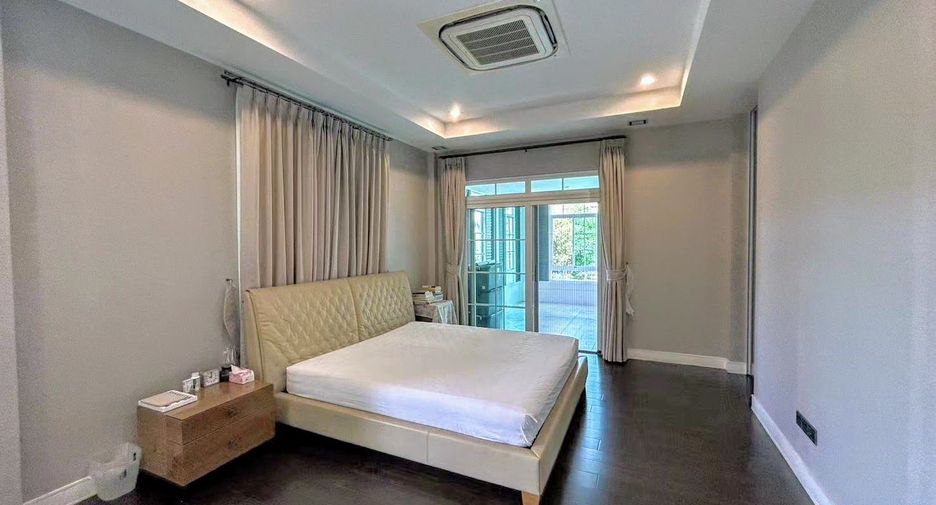ขาย 4 เตียง บ้านเดี่ยว ใน บางพลี, สมุทรปราการ