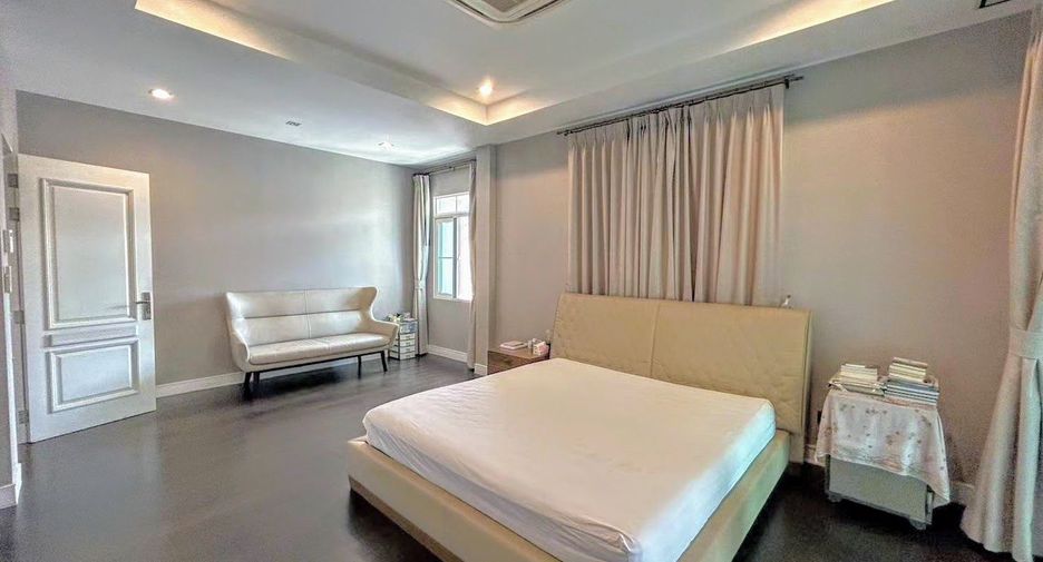ขาย 4 เตียง บ้านเดี่ยว ใน บางพลี, สมุทรปราการ