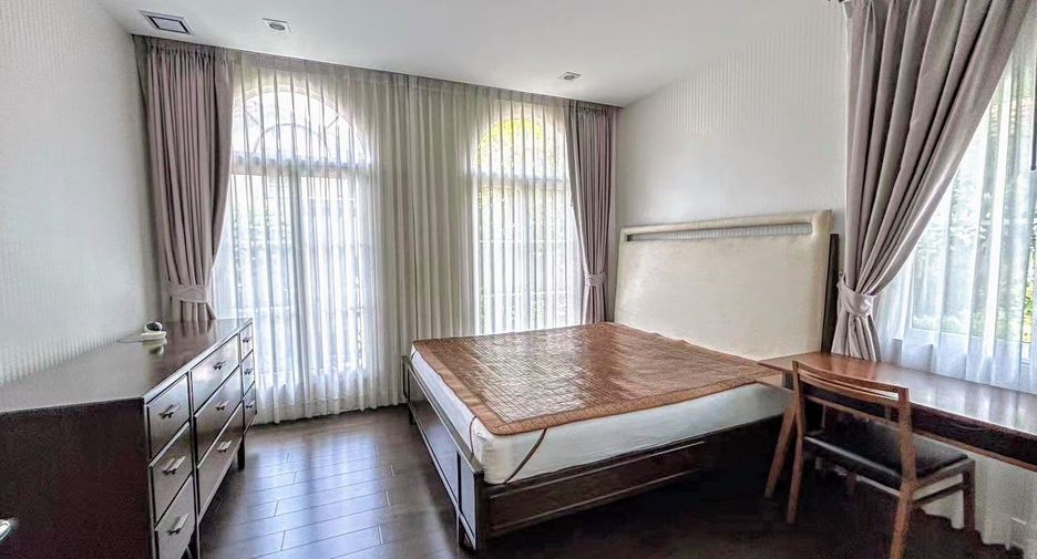ขาย 4 เตียง บ้านเดี่ยว ใน บางพลี, สมุทรปราการ