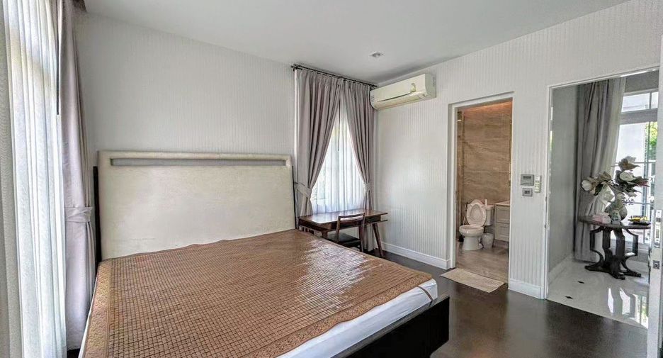 ขาย 4 เตียง บ้านเดี่ยว ใน บางพลี, สมุทรปราการ