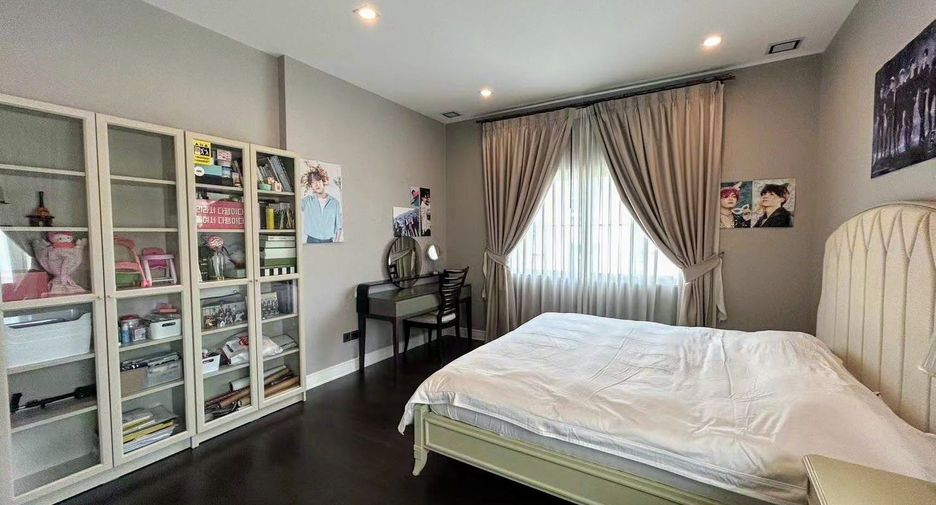 ขาย 4 เตียง บ้านเดี่ยว ใน บางพลี, สมุทรปราการ