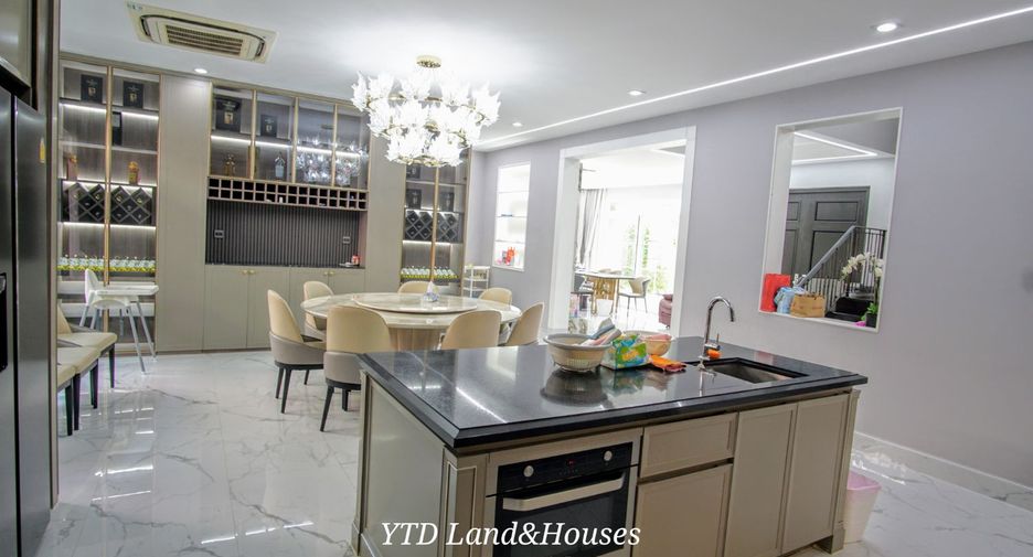 ขาย 4 เตียง บ้านเดี่ยว ใน บางพลี, สมุทรปราการ