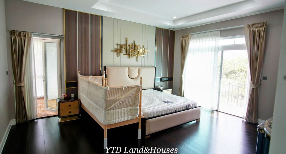 ขาย 4 เตียง บ้านเดี่ยว ใน บางพลี, สมุทรปราการ