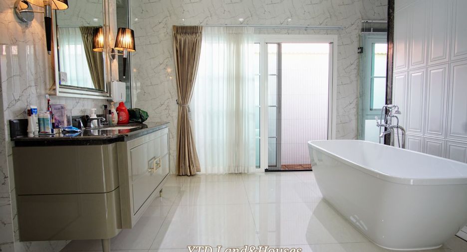 ขาย 4 เตียง บ้านเดี่ยว ใน บางพลี, สมุทรปราการ