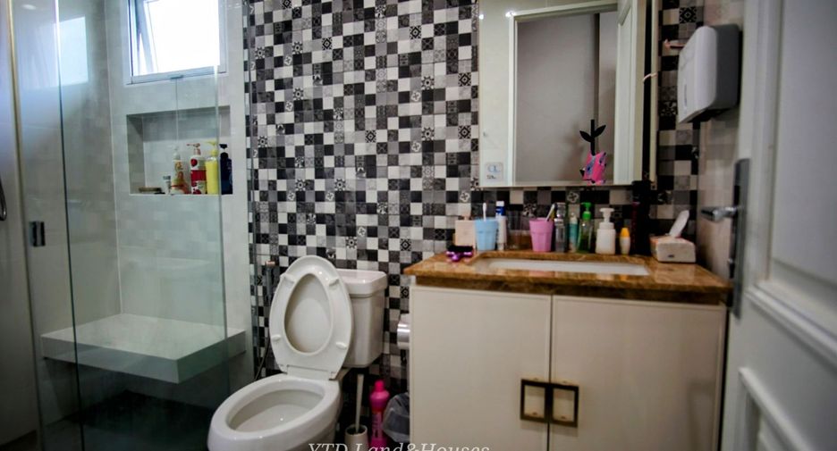 ขาย 4 เตียง บ้านเดี่ยว ใน บางพลี, สมุทรปราการ