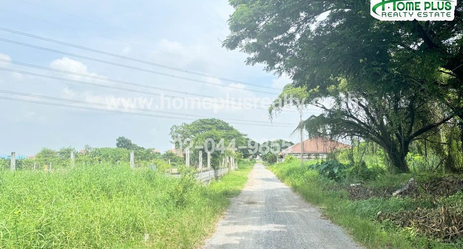 ขาย ที่ดิน ใน บางบัวทอง, นนทบุรี