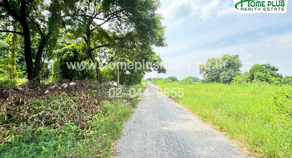 ขาย ที่ดิน ใน บางบัวทอง, นนทบุรี