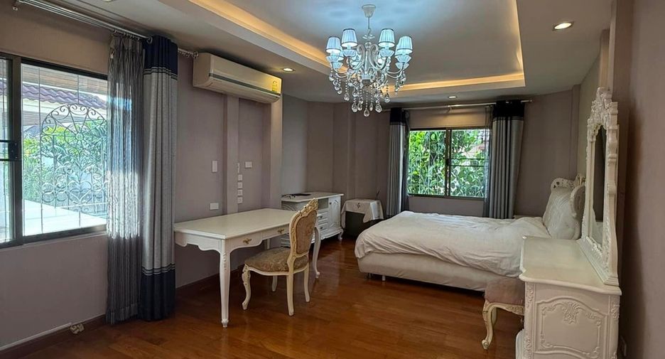 Haus zur Miete mit 2 Zimmer in Wang Thonglang, Bangkok