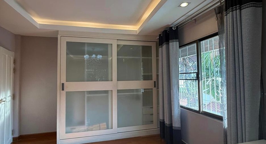 Haus zur Miete mit 2 Zimmer in Wang Thonglang, Bangkok