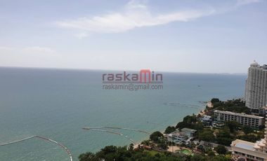 For sale 1 bed condo in North Pattaya, Pattaya