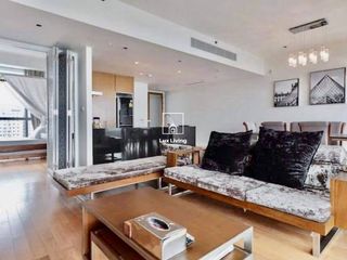 For rent and for sale 2 bed condo in Yan Nawa, Bangkok