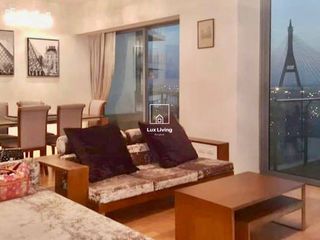 For rent and for sale 2 bed condo in Yan Nawa, Bangkok