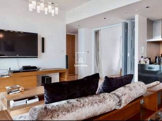 For rent and for sale 2 bed condo in Yan Nawa, Bangkok
