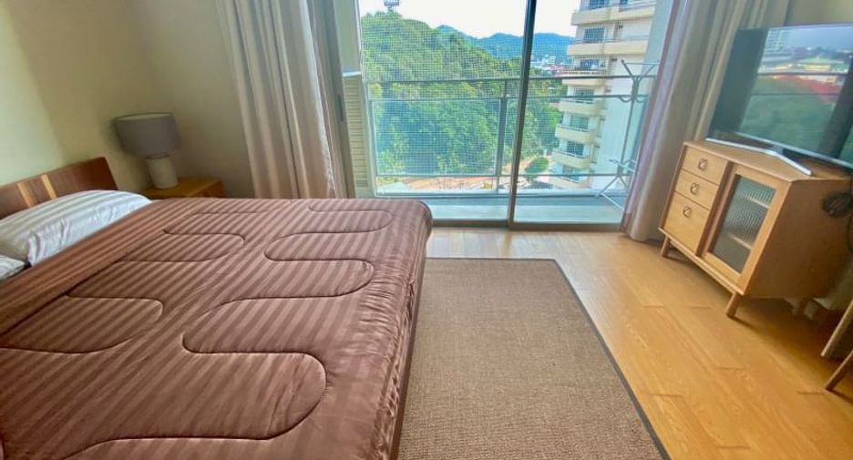 For rent 1 bed condo in Si Racha, Chonburi