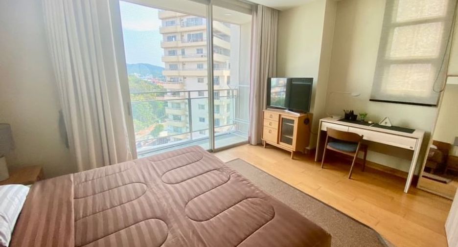 For rent 1 bed condo in Si Racha, Chonburi