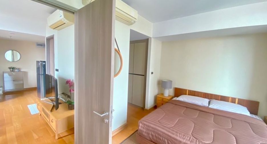 For rent 1 bed condo in Si Racha, Chonburi