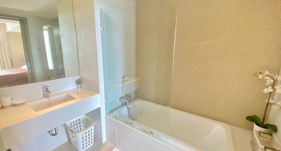 For rent 1 bed condo in Si Racha, Chonburi
