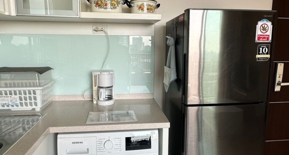 For rent 1 bed condo in Mueang Chiang Mai, Chiang Mai