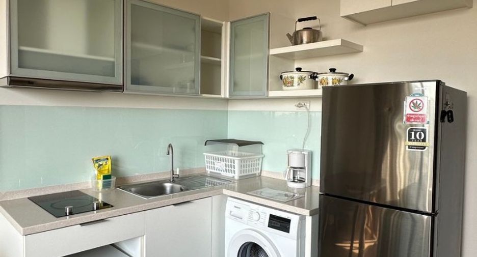 For rent 1 bed condo in Mueang Chiang Mai, Chiang Mai