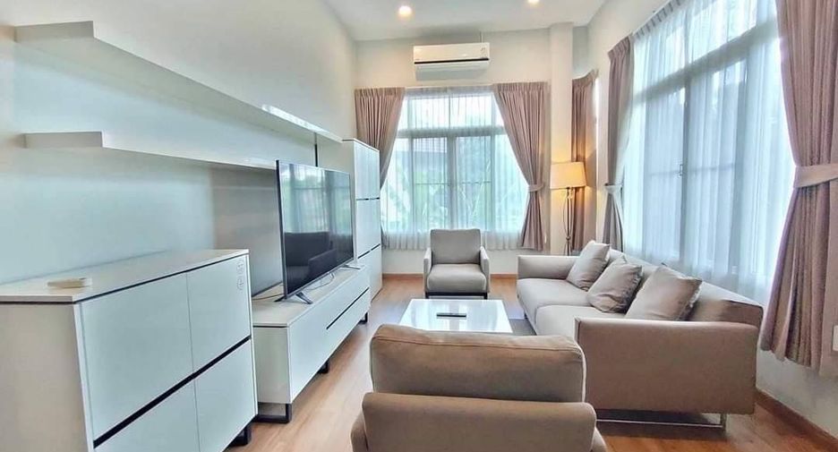For rent and for sale 4 bedrooms house in Mueang Chiang Mai, Chiang Mai