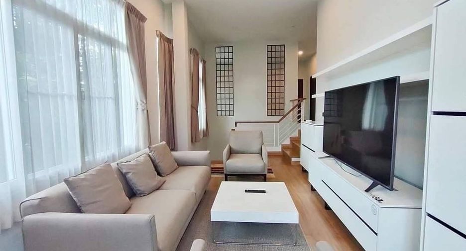 For rent and for sale 4 bedrooms house in Mueang Chiang Mai, Chiang Mai