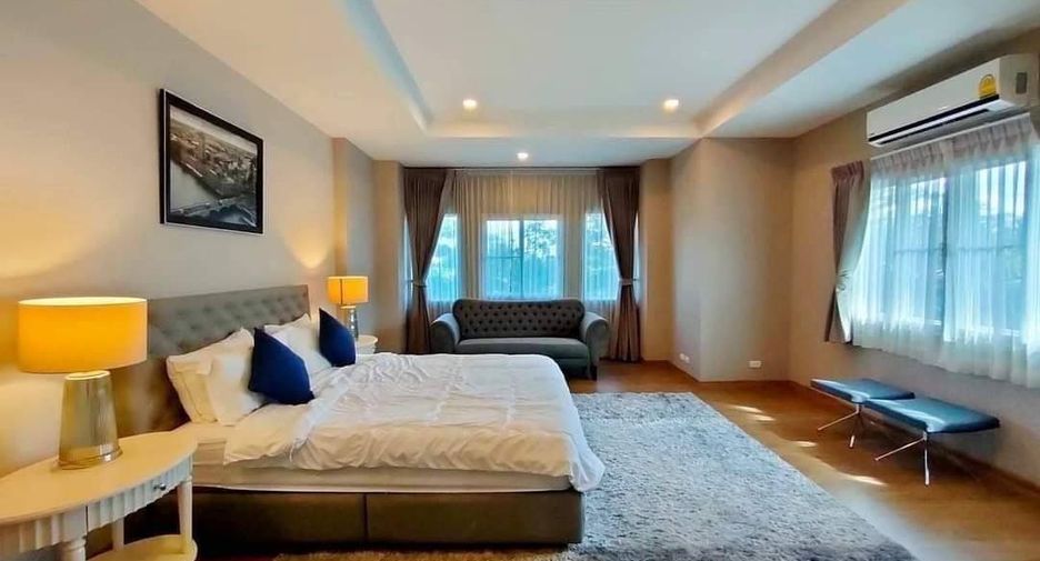 For rent and for sale 4 bedrooms house in Mueang Chiang Mai, Chiang Mai
