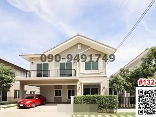 For rent 4 bedrooms house in Bang Kruai, Nonthaburi