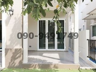 For rent 4 bedrooms house in Bang Kruai, Nonthaburi