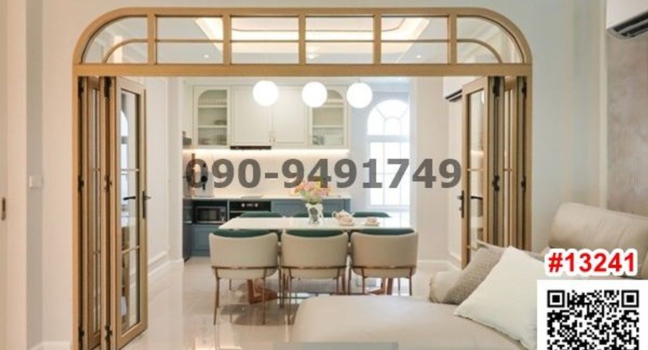 For rent 4 bedrooms house in Bang Kruai, Nonthaburi