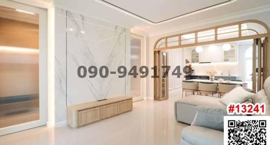 For rent 4 bedrooms house in Bang Kruai, Nonthaburi