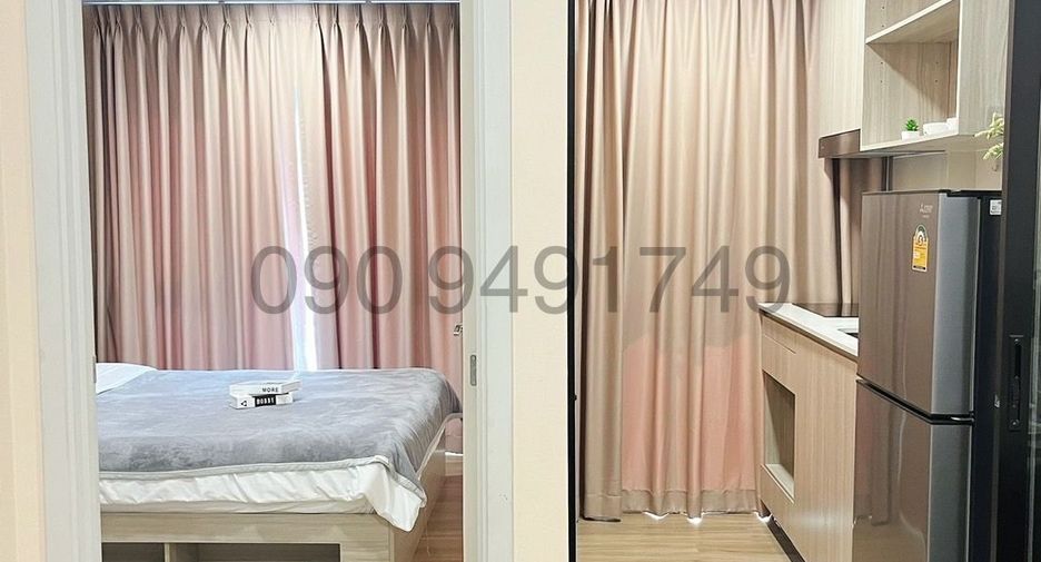 For rent 1 bed condo in Min Buri, Bangkok