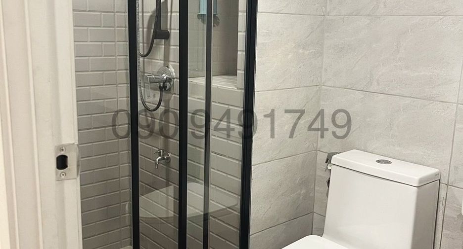 For rent 1 bed condo in Min Buri, Bangkok