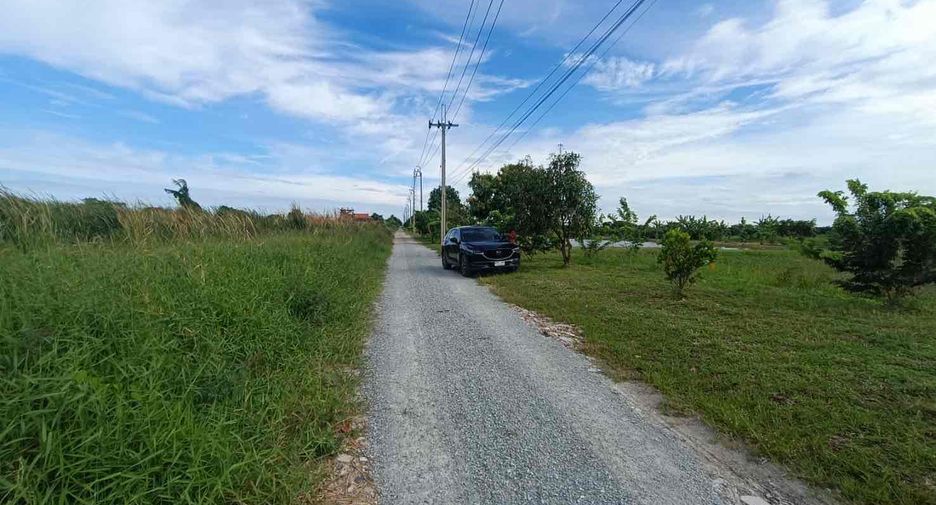 For sale land in Lat Krabang, Bangkok