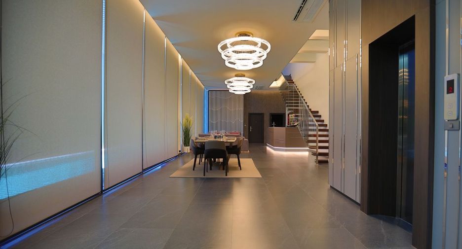 For sale 6 bed house in Bang Lamung, Chonburi