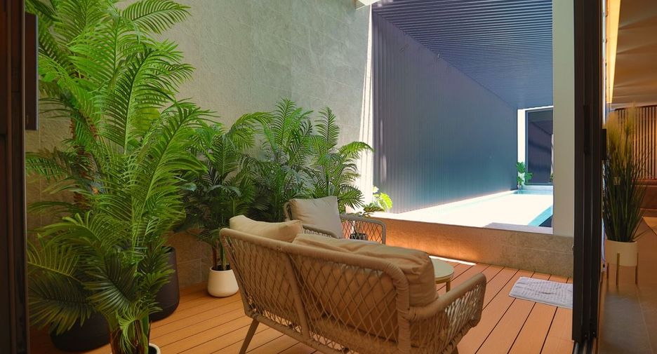 For sale 6 bed house in Bang Lamung, Chonburi