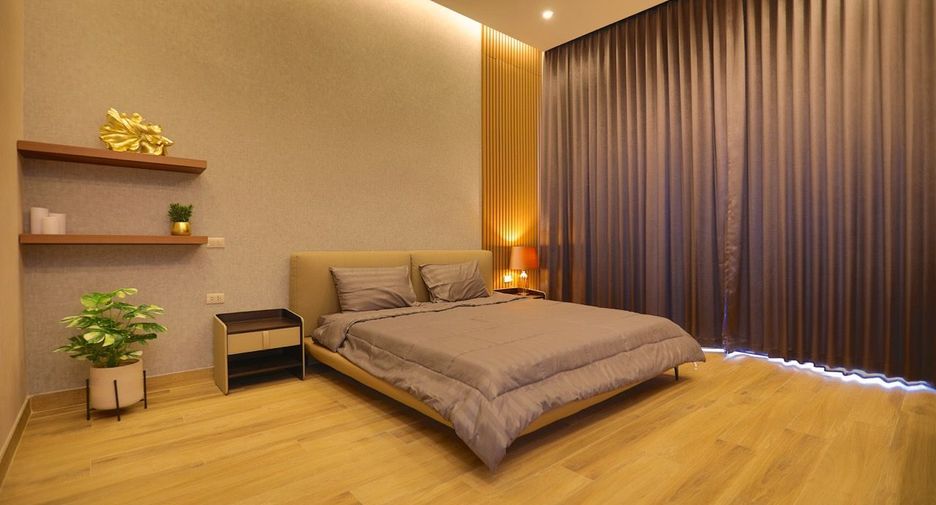 For sale 6 bed house in Bang Lamung, Chonburi