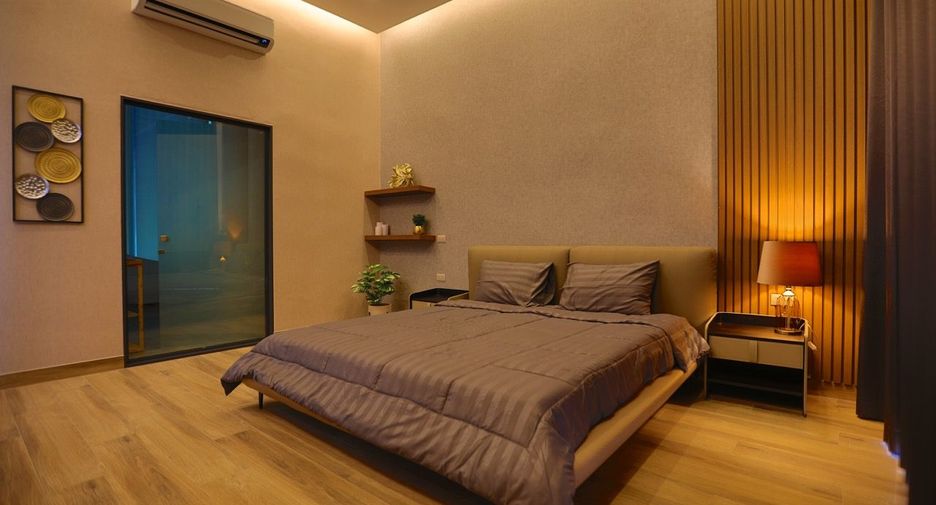 For sale 6 bed house in Bang Lamung, Chonburi